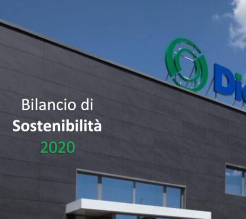 Dierre Group pubblica il Bilancio di Sostenibilità 2020