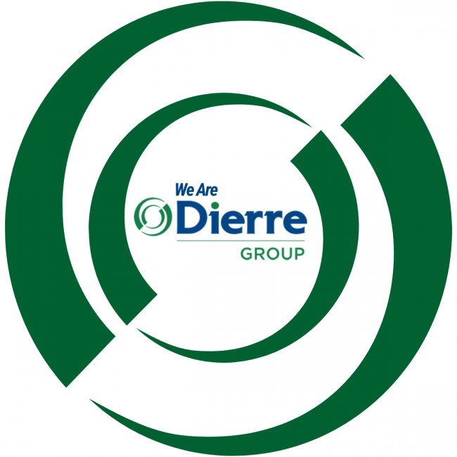 logo of the YouTube channel "We are Dierre"